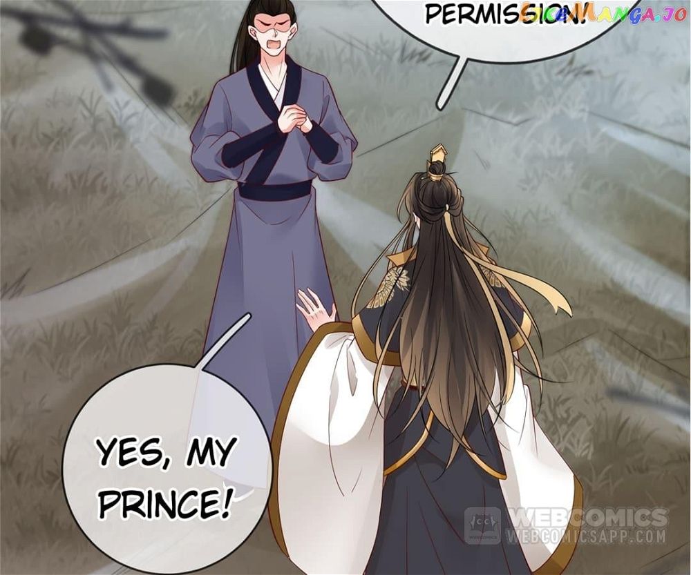 A Record Of The Crown Princess’s Revenge - Chapter 19