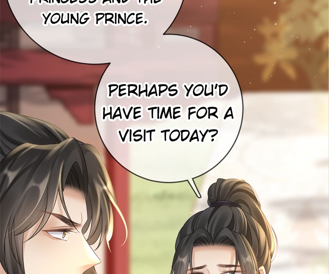 A Record Of The Crown Princess’s Revenge - Chapter 9