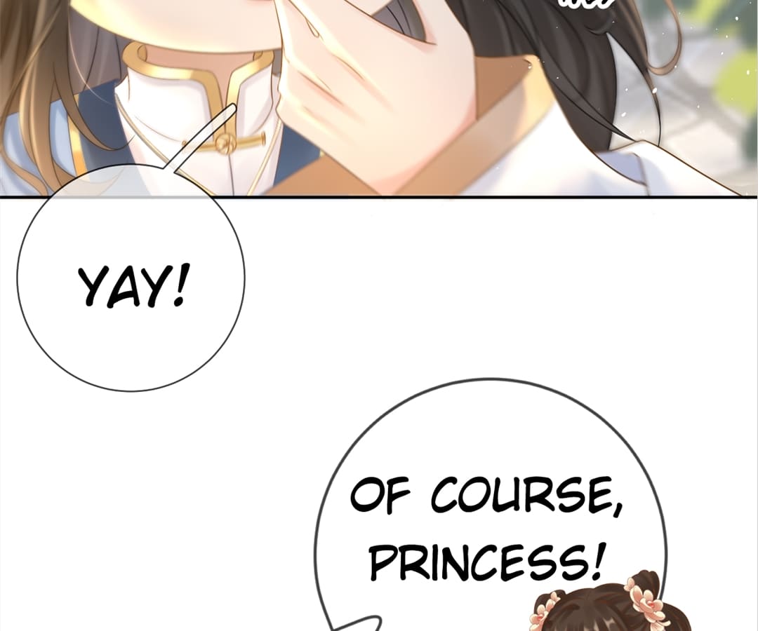 A Record Of The Crown Princess’s Revenge - Chapter 9