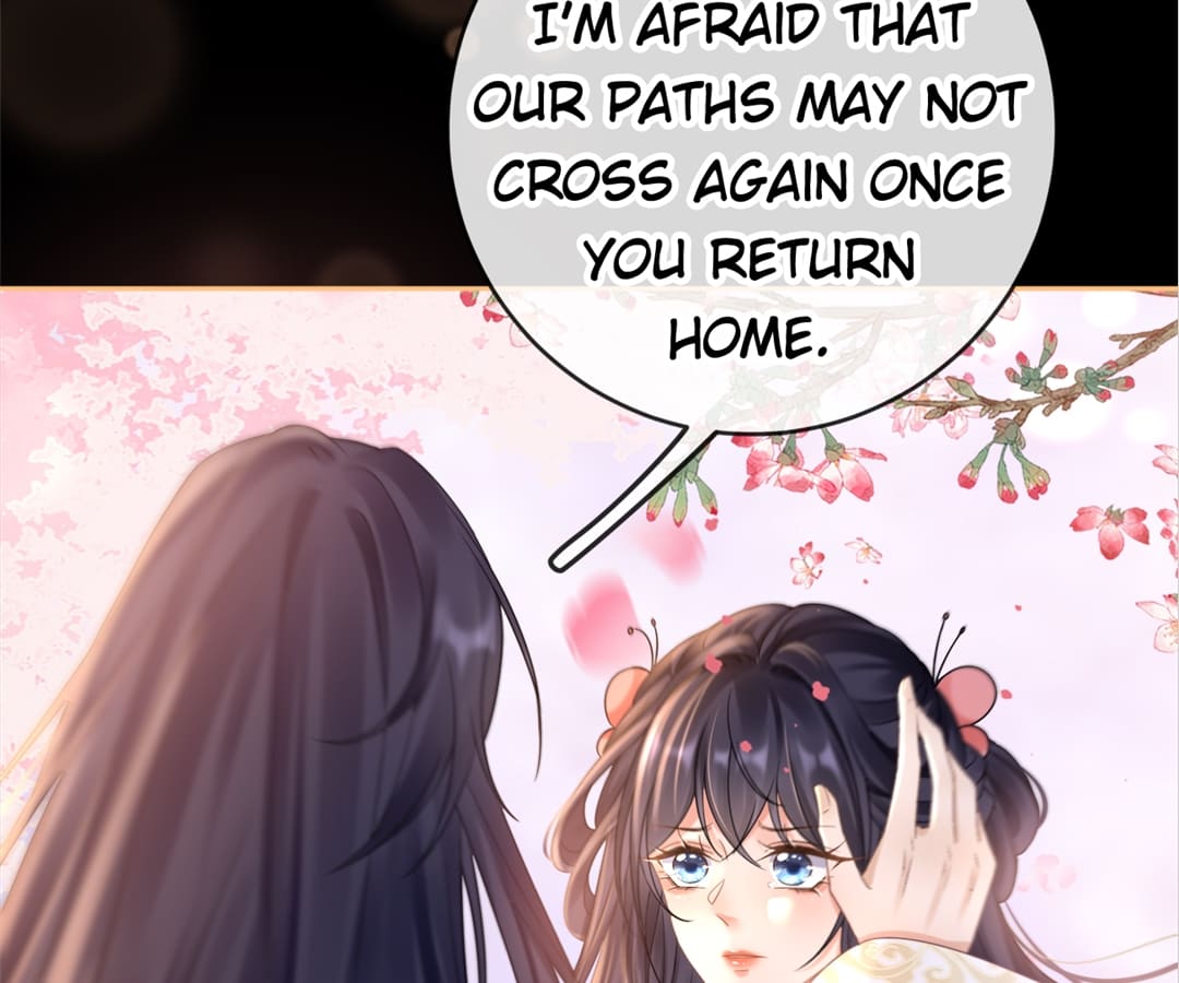 A Record Of The Crown Princess’s Revenge - Chapter 9