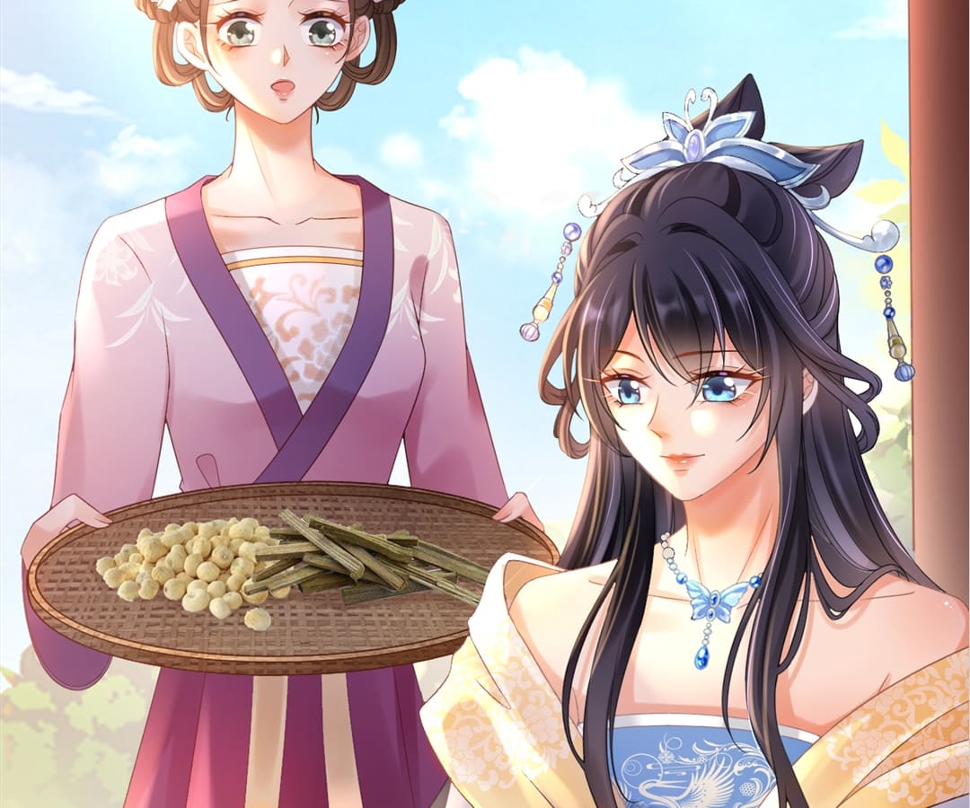 A Record Of The Crown Princess’s Revenge - Chapter 7