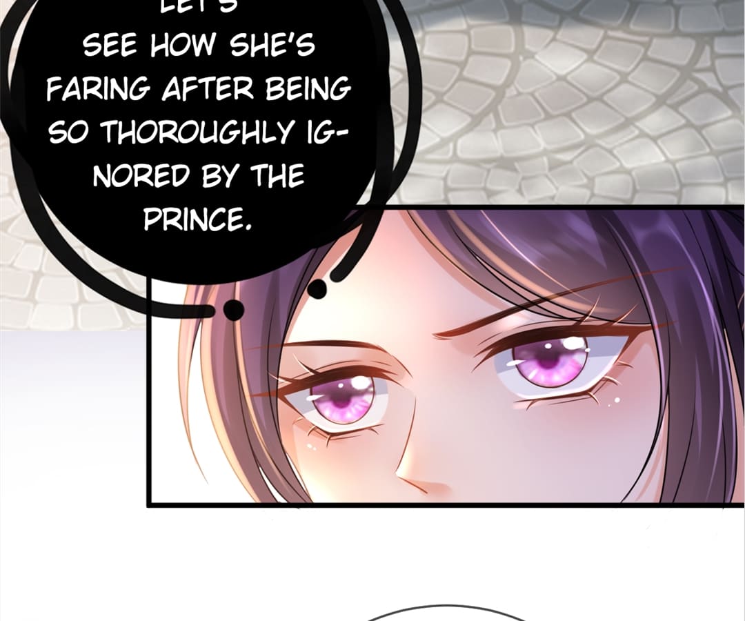 A Record Of The Crown Princess’s Revenge - Chapter 7