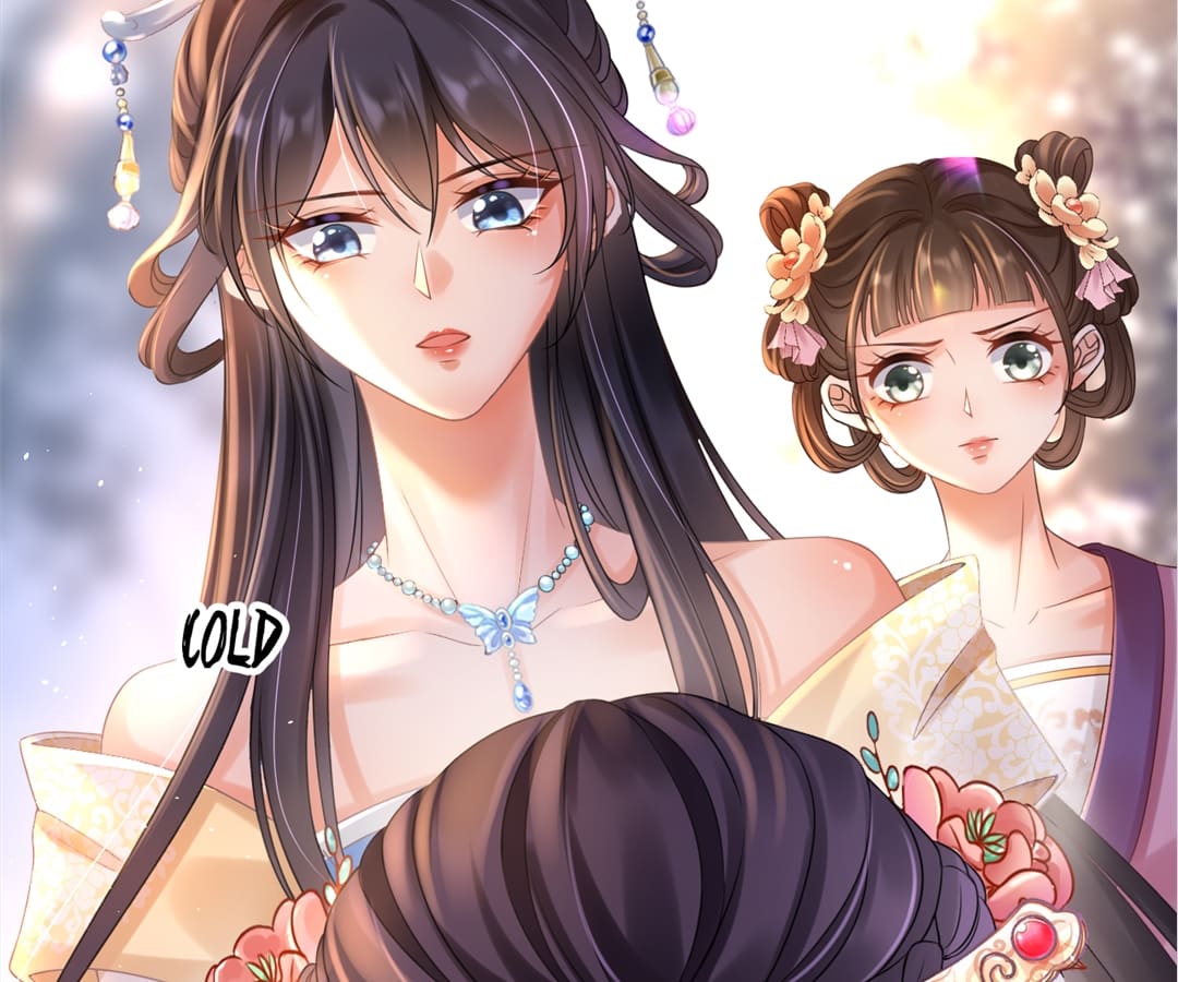 A Record Of The Crown Princess’s Revenge - Chapter 7