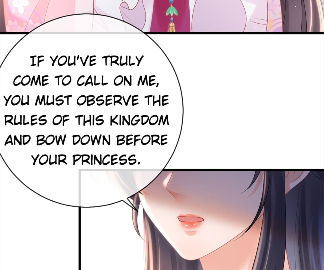 A Record Of The Crown Princess’s Revenge - Chapter 7