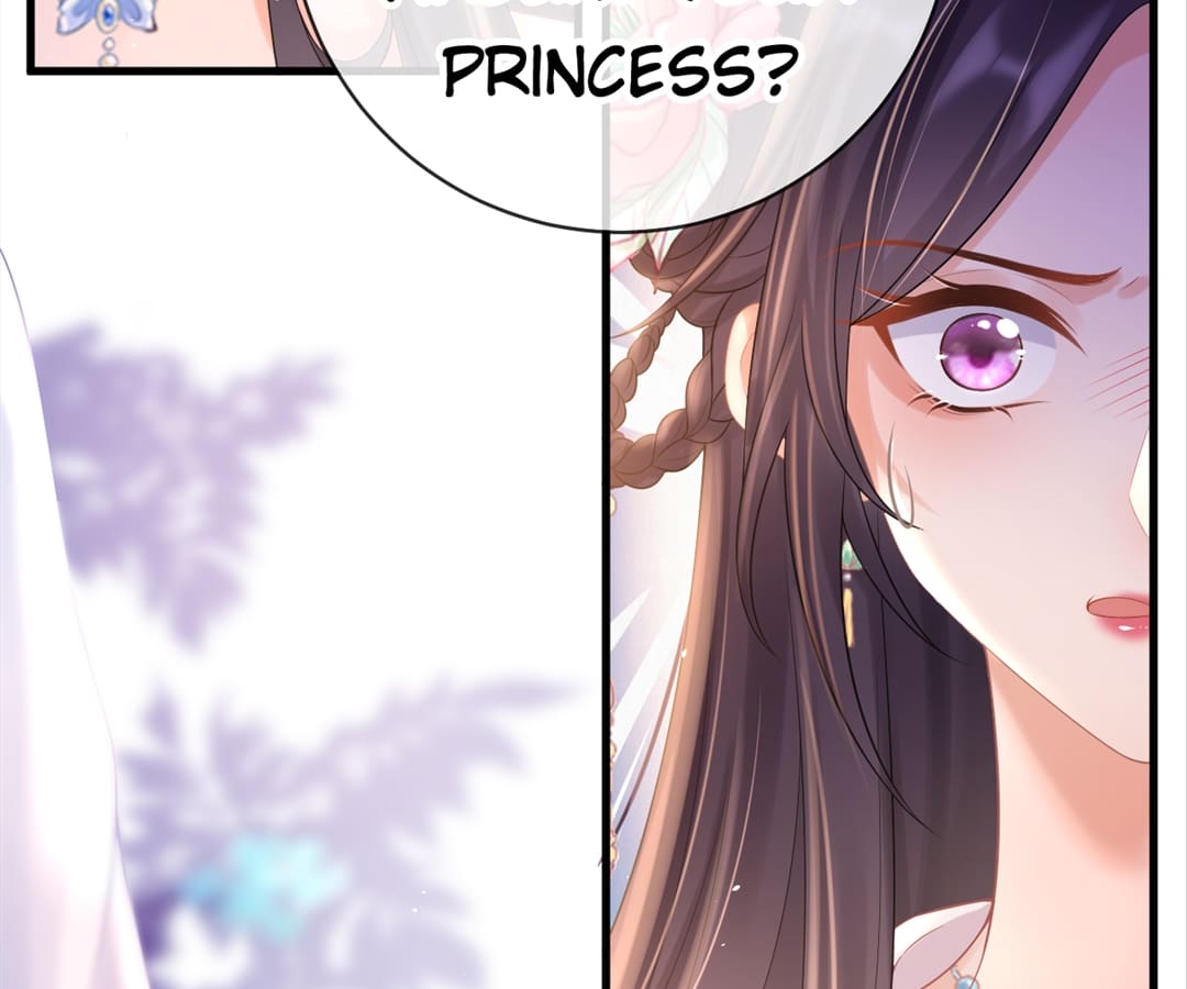 A Record Of The Crown Princess’s Revenge - Chapter 7