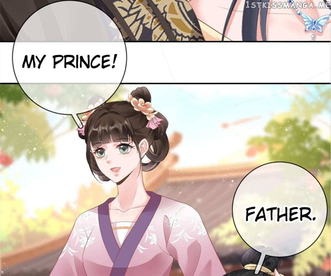 A Record Of The Crown Princess’s Revenge - Chapter 11