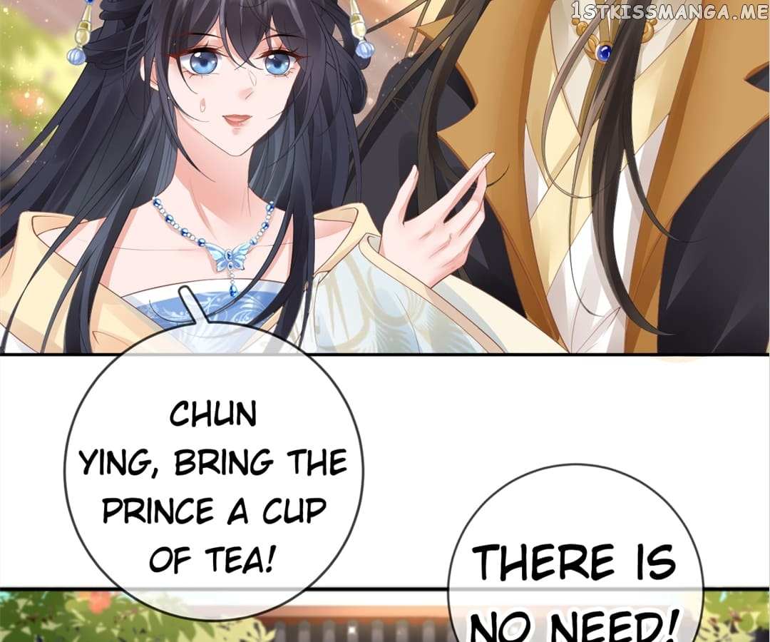 A Record Of The Crown Princess’s Revenge - Chapter 11