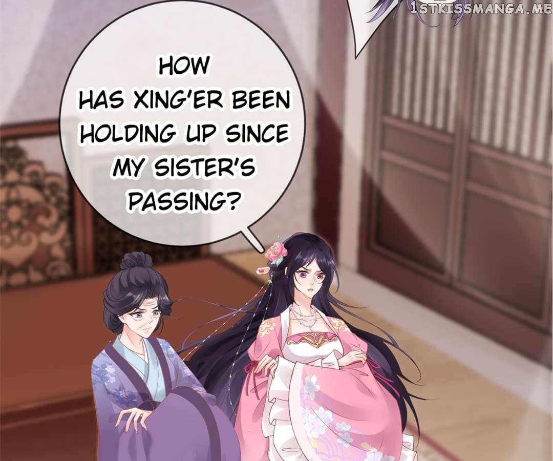 A Record Of The Crown Princess’s Revenge - Chapter 11