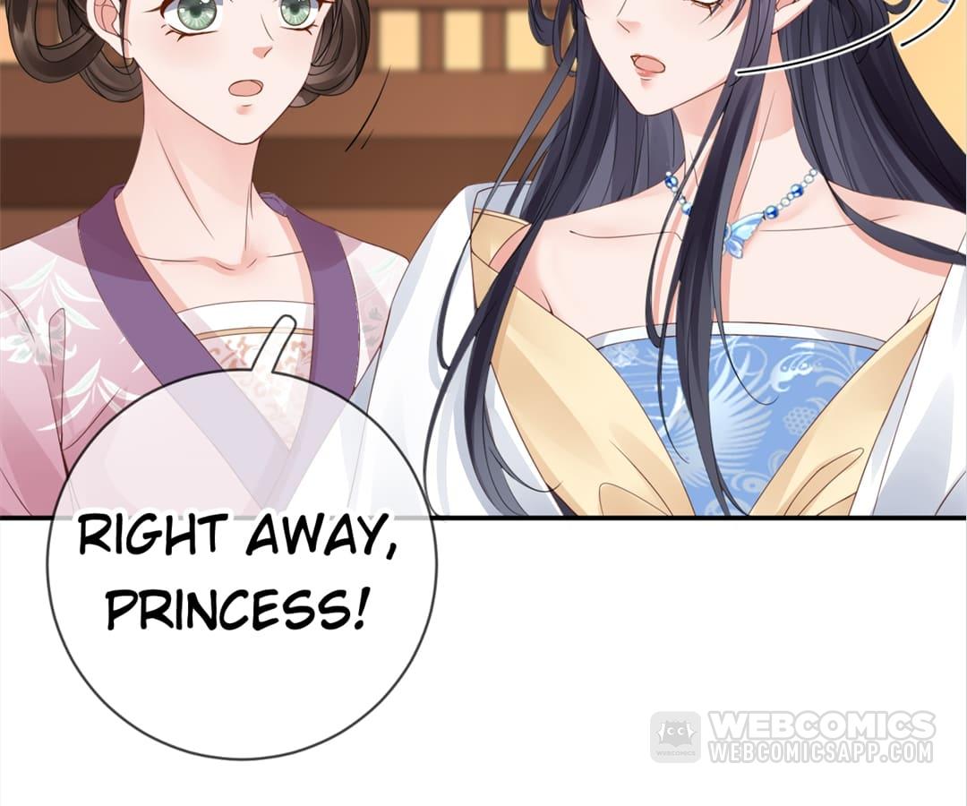 A Record Of The Crown Princess’s Revenge - Chapter 6