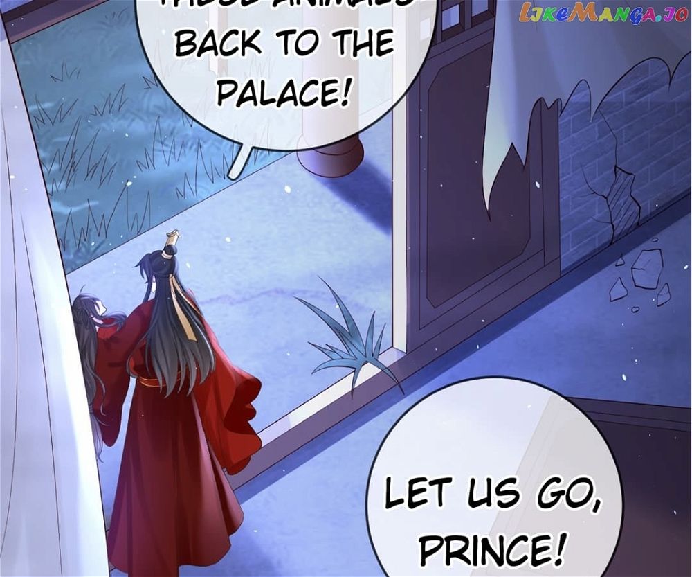 A Record Of The Crown Princess’s Revenge - Chapter 18