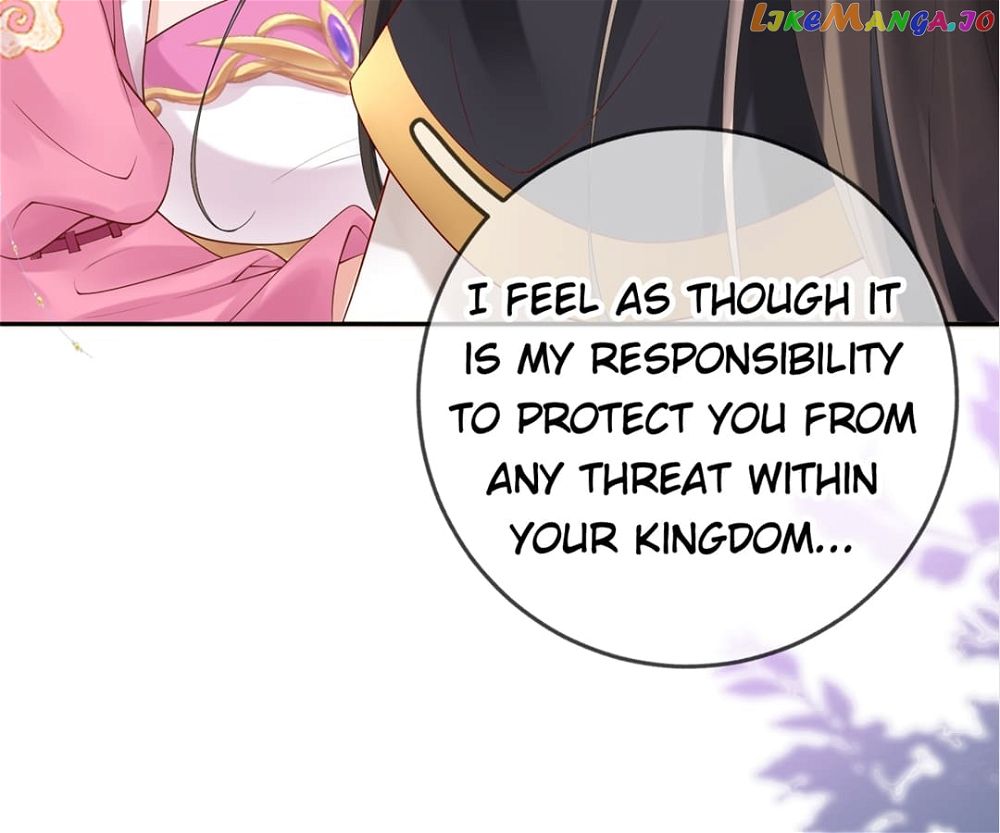 A Record Of The Crown Princess’s Revenge - Chapter 17