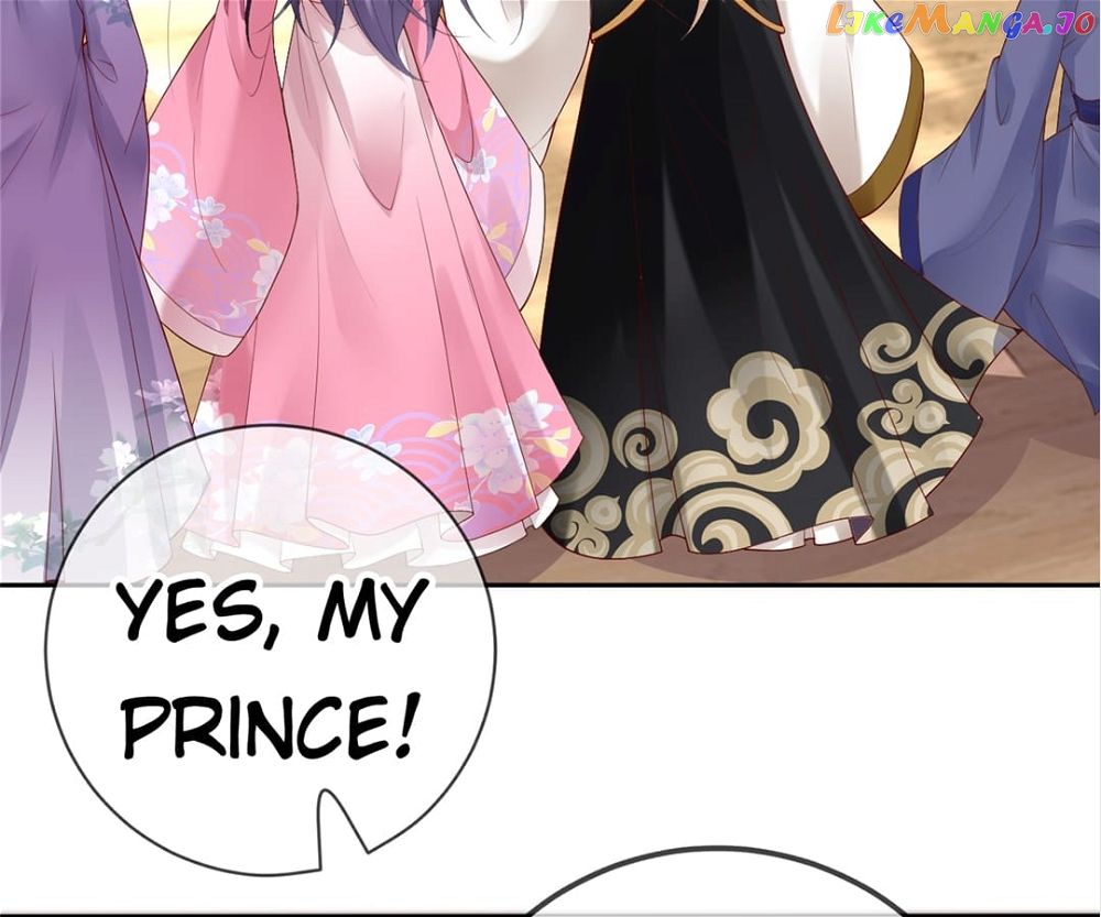 A Record Of The Crown Princess’s Revenge - Chapter 17