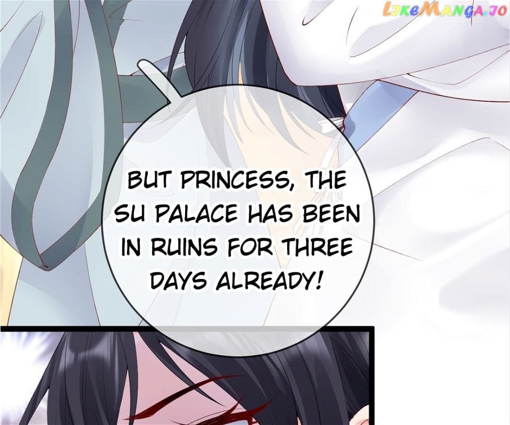 A Record Of The Crown Princess’s Revenge - Chapter 17