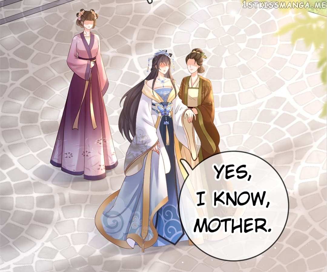 A Record Of The Crown Princess’s Revenge - Chapter 13