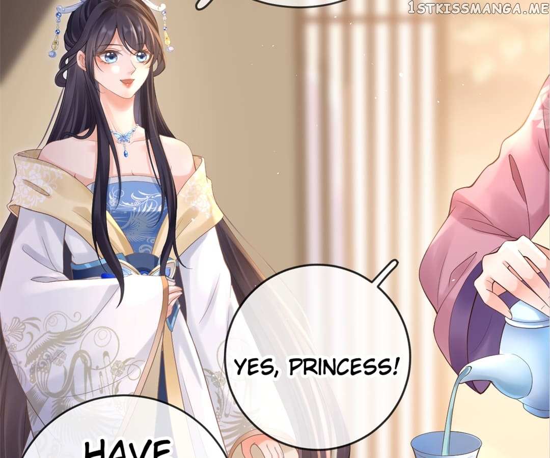 A Record Of The Crown Princess’s Revenge - Chapter 13