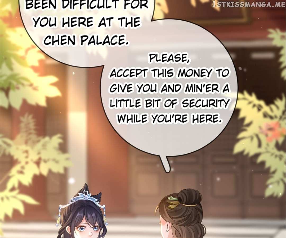 A Record Of The Crown Princess’s Revenge - Chapter 13