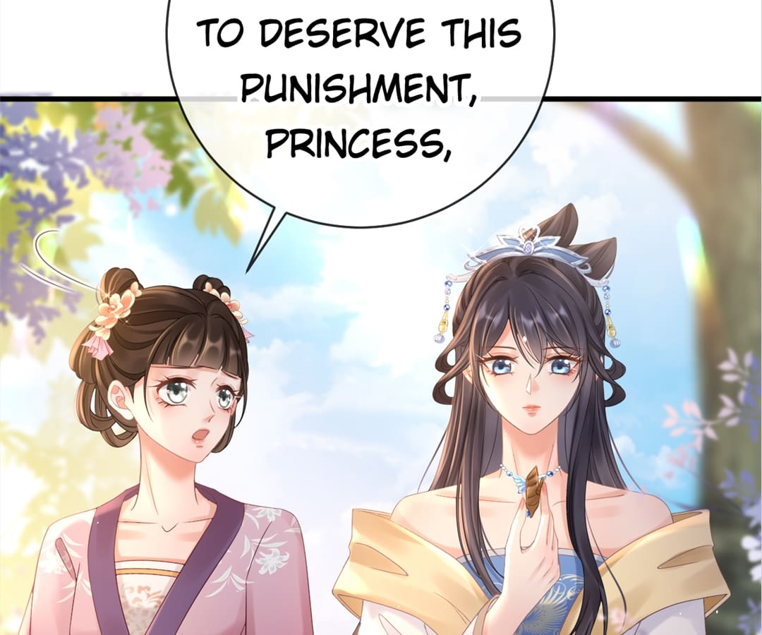 A Record Of The Crown Princess’s Revenge - Chapter 8