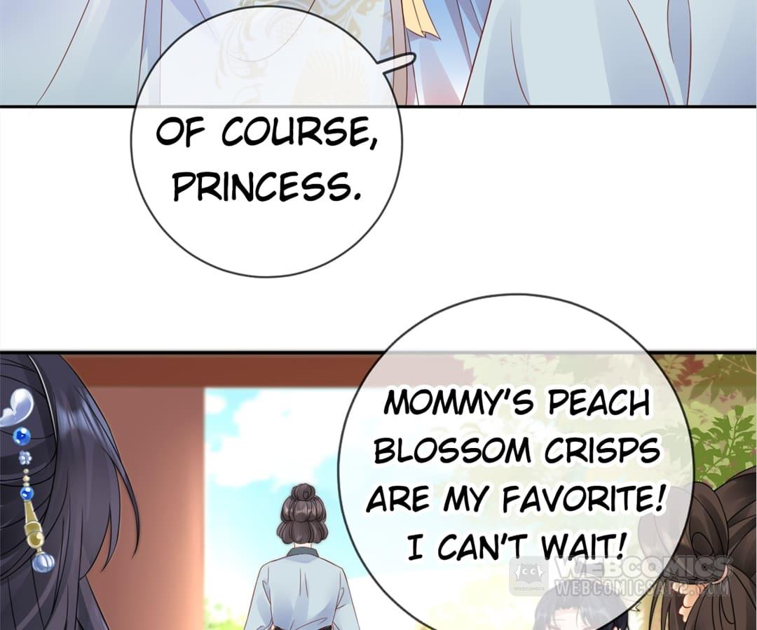 A Record Of The Crown Princess’s Revenge - Chapter 8