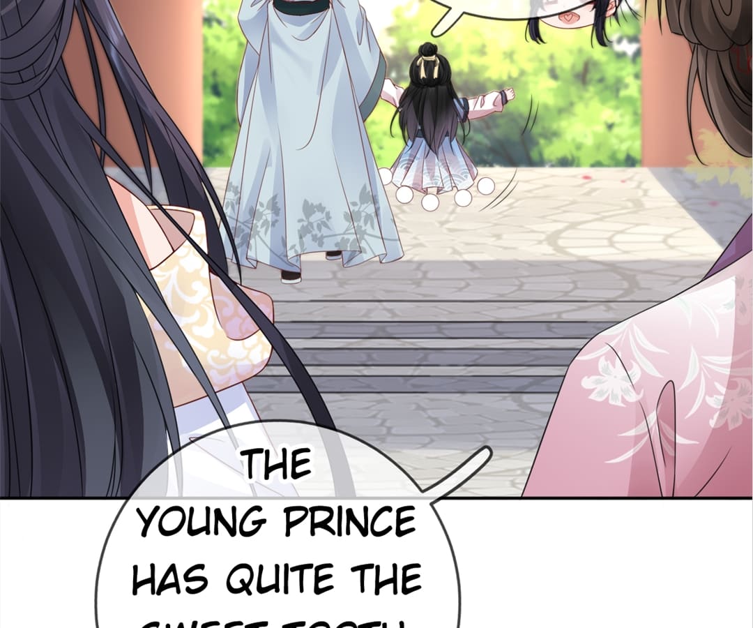 A Record Of The Crown Princess’s Revenge - Chapter 8