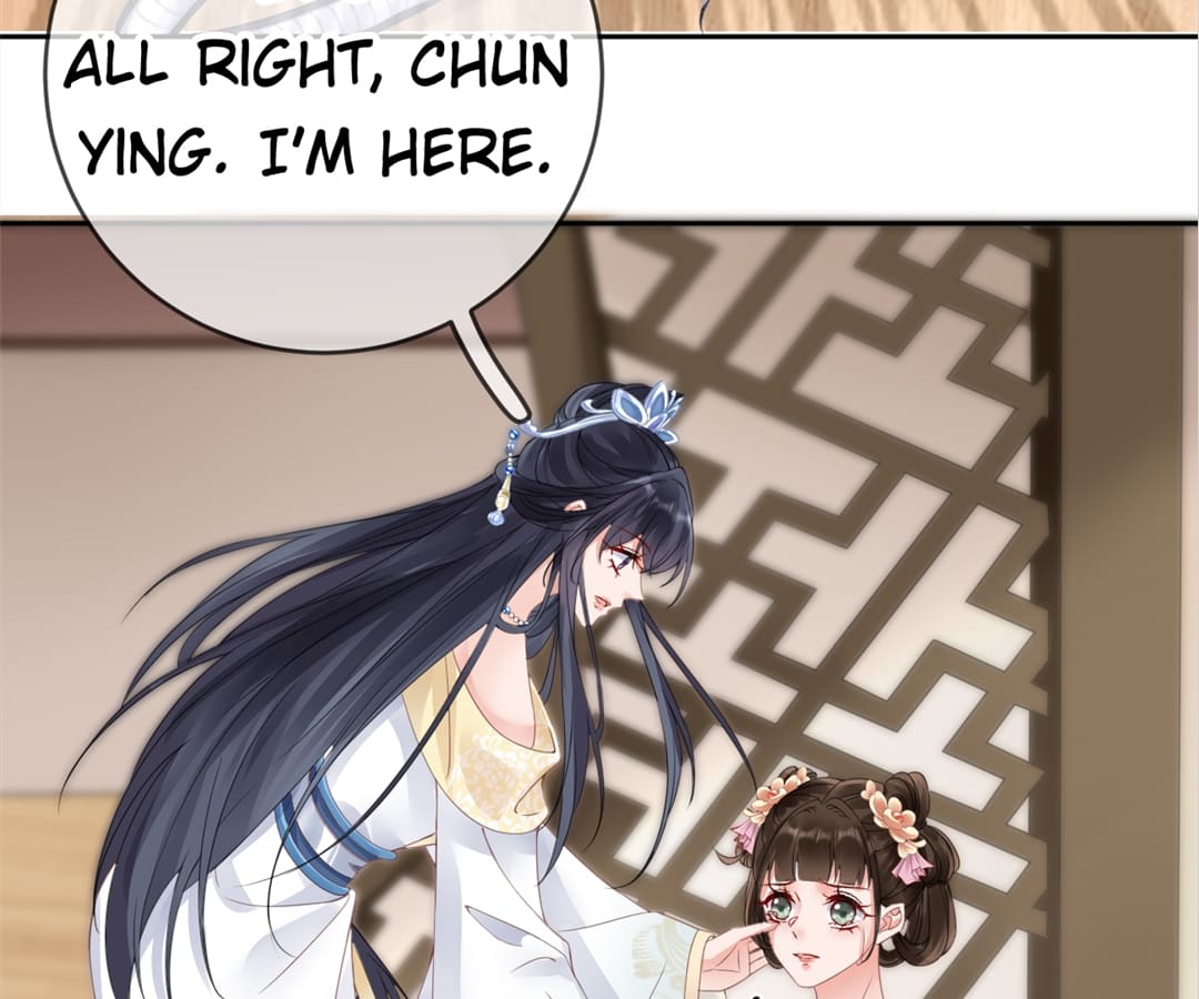 A Record Of The Crown Princess’s Revenge - Chapter 8