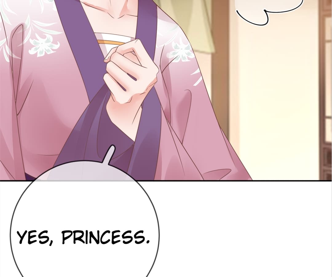 A Record Of The Crown Princess’s Revenge - Chapter 8