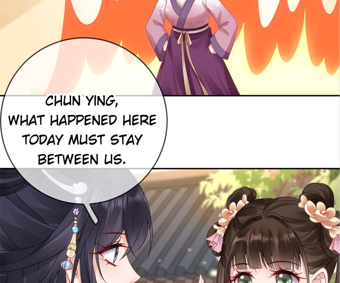 A Record Of The Crown Princess’s Revenge - Chapter 8