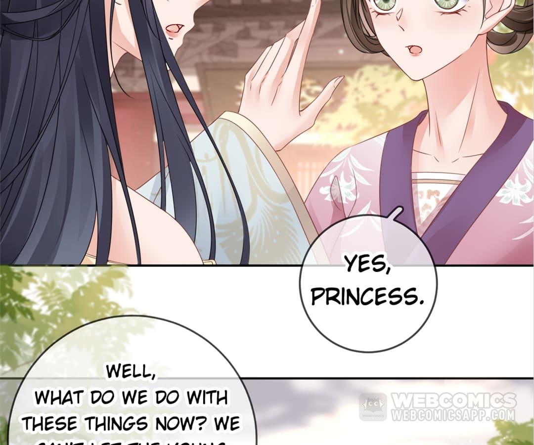 A Record Of The Crown Princess’s Revenge - Chapter 8