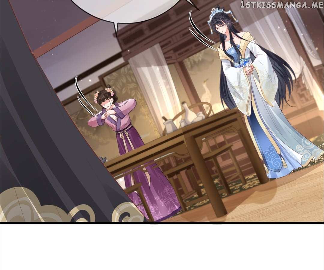 A Record Of The Crown Princess’s Revenge - Chapter 10