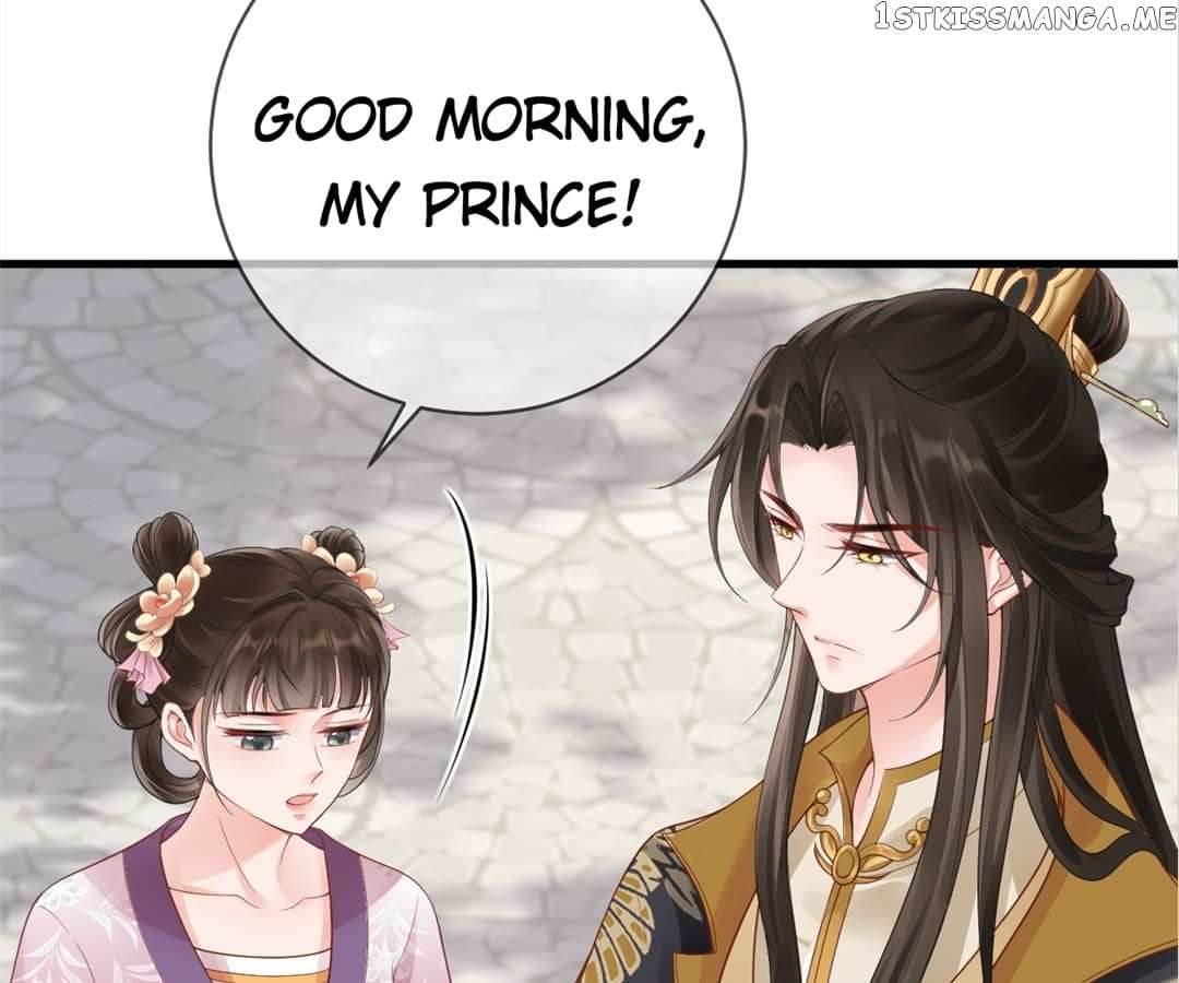 A Record Of The Crown Princess’s Revenge - Chapter 10