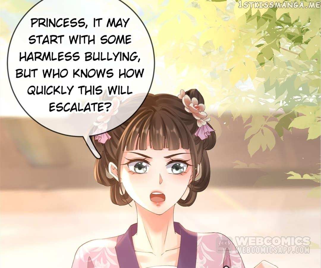 A Record Of The Crown Princess’s Revenge - Chapter 12