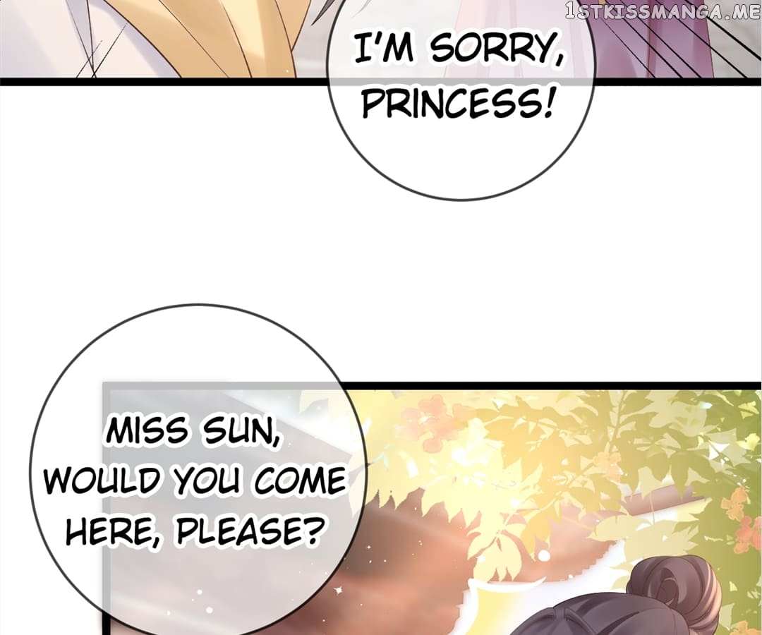 A Record Of The Crown Princess’s Revenge - Chapter 12