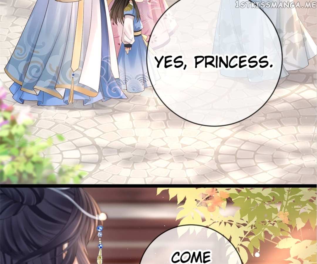 A Record Of The Crown Princess’s Revenge - Chapter 12