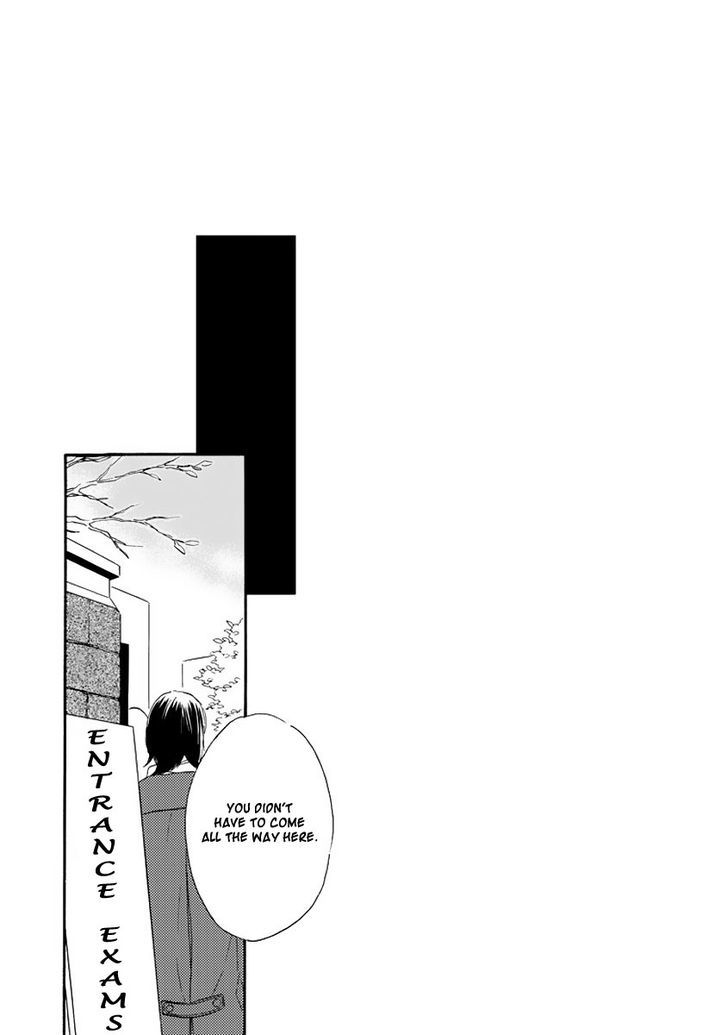 Haru Yo, Koi (Fujisawa Yui) - Chapter 0