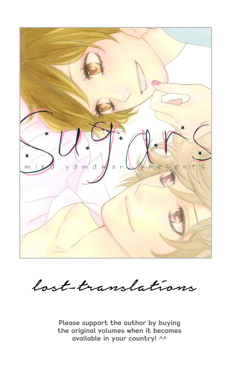 Sugars - Vol.6 Chapter 27: My Happy Ending