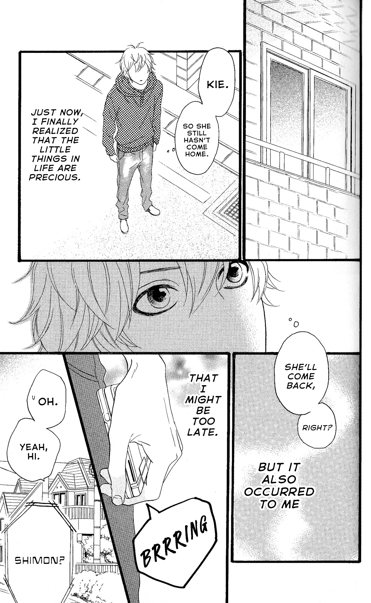 Sugars - Vol.6 Chapter 28: To Each Their Own