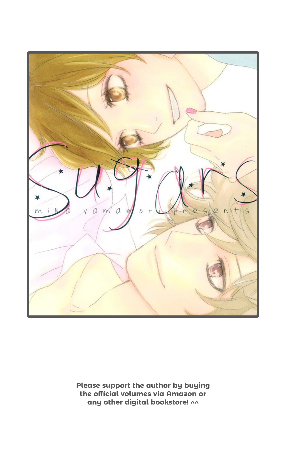 Sugars - Vol.6 Chapter 28.6: Final Sweet Extra