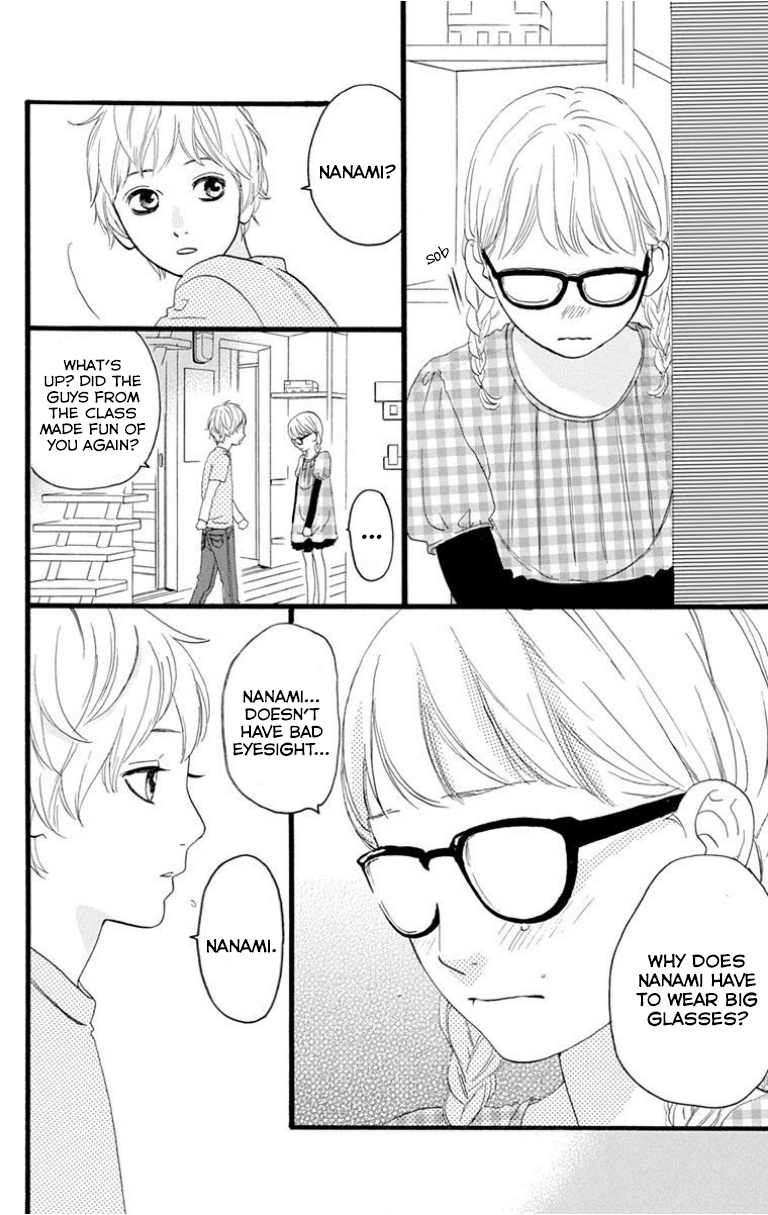 Sugars - Vol.6 Chapter 28.5: My Little Sister