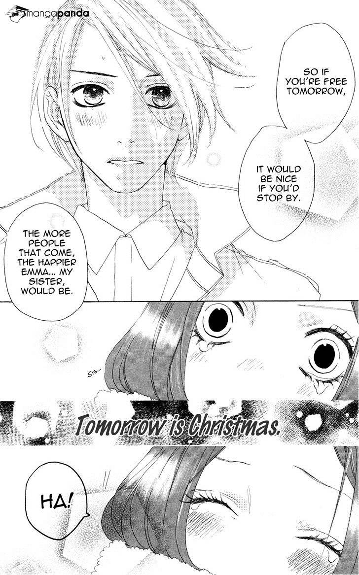 Sugars - Chapter 3 : A Happy Merry Christmas Eve