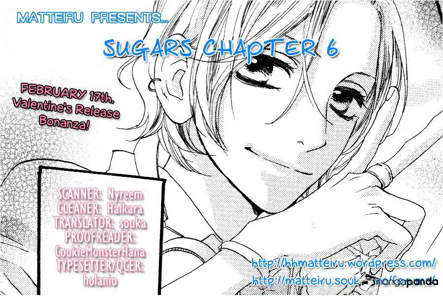 Sugars - Chapter 6 : Mixed Fruit Girl