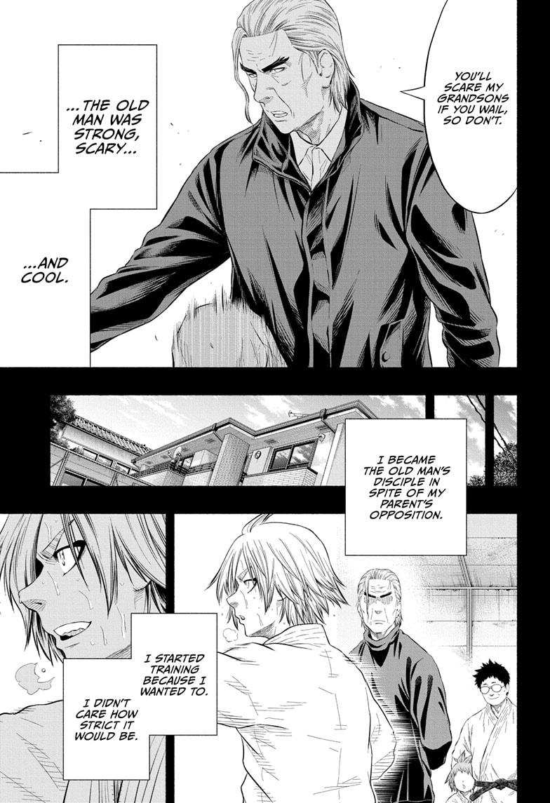 Asumi Kakeru - Chapter 32 [End]