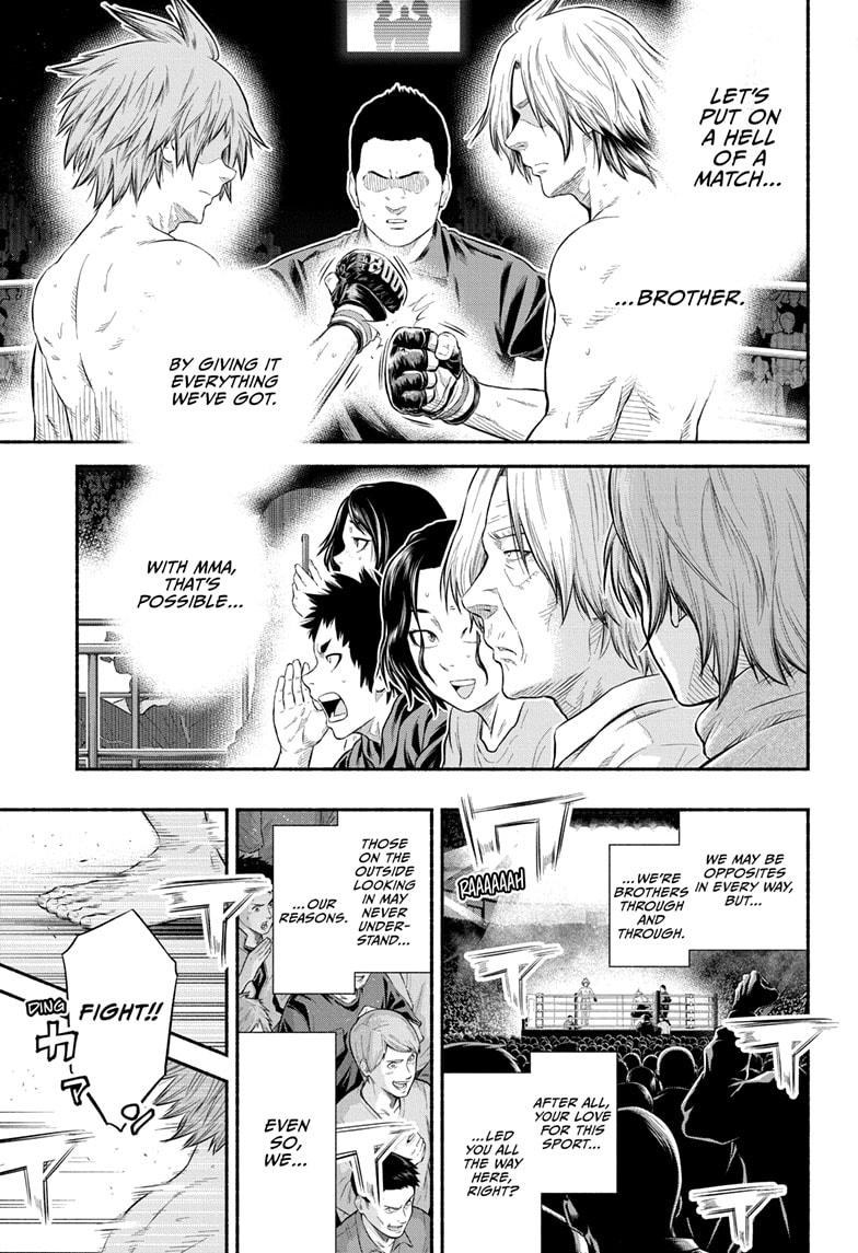 Asumi Kakeru - Chapter 32 [End]