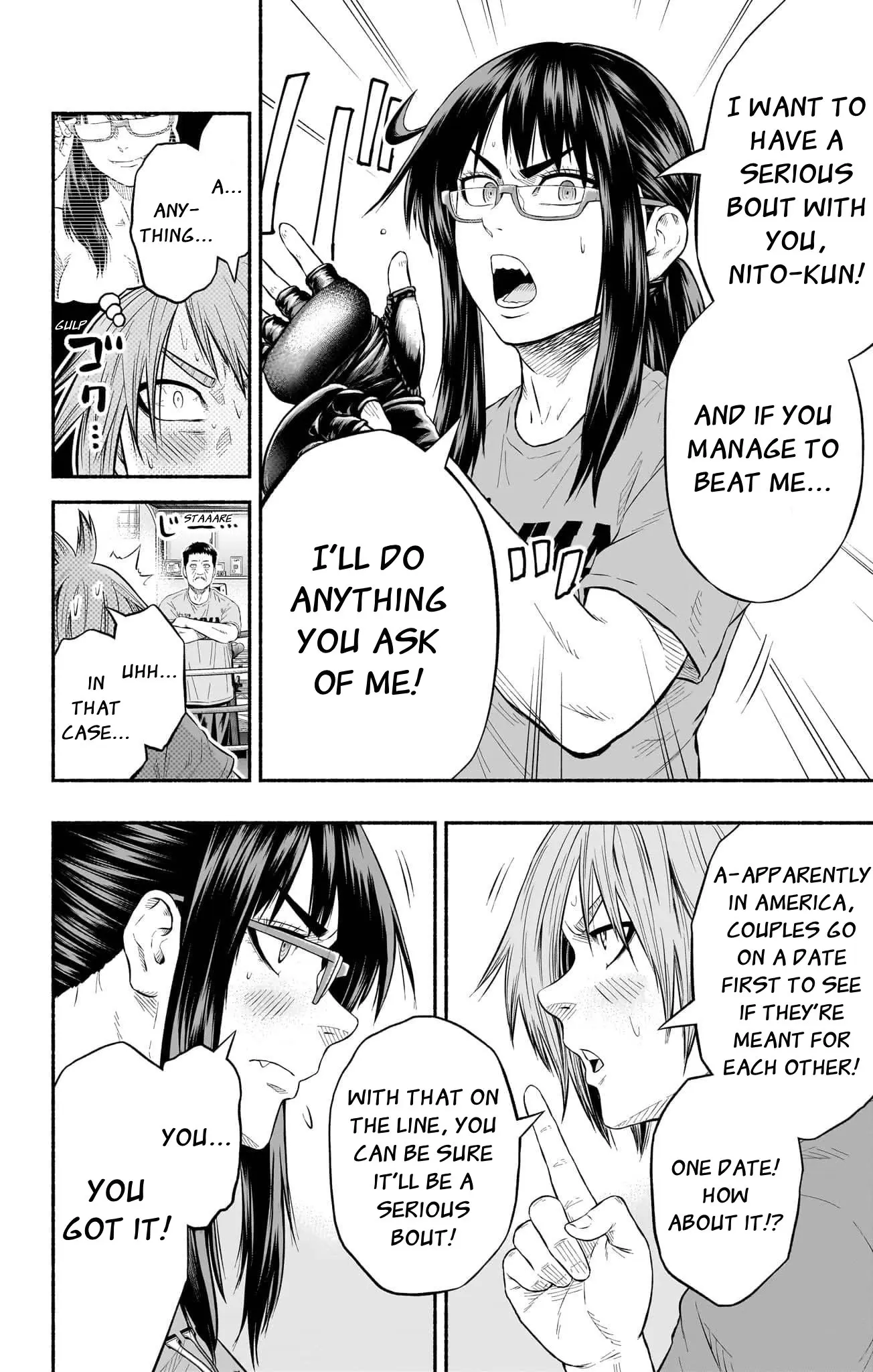 Asumi Kakeru - Vol.4 Chapter 32.5: Extra Round: To The Future