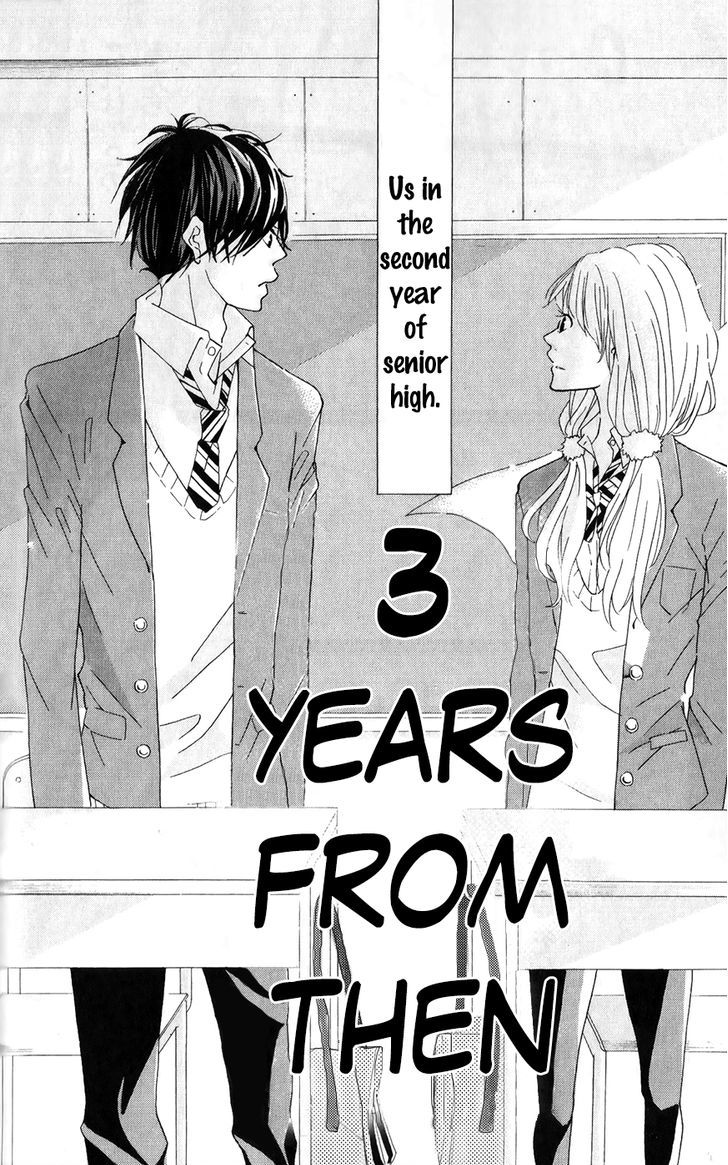 Bokura No Polaris - Vol.1 Chapter 5 : 3 Years From Then [End]