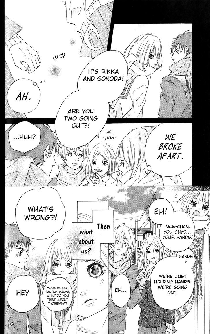 Bokura No Polaris - Vol.1 Chapter 5 : 3 Years From Then [End]