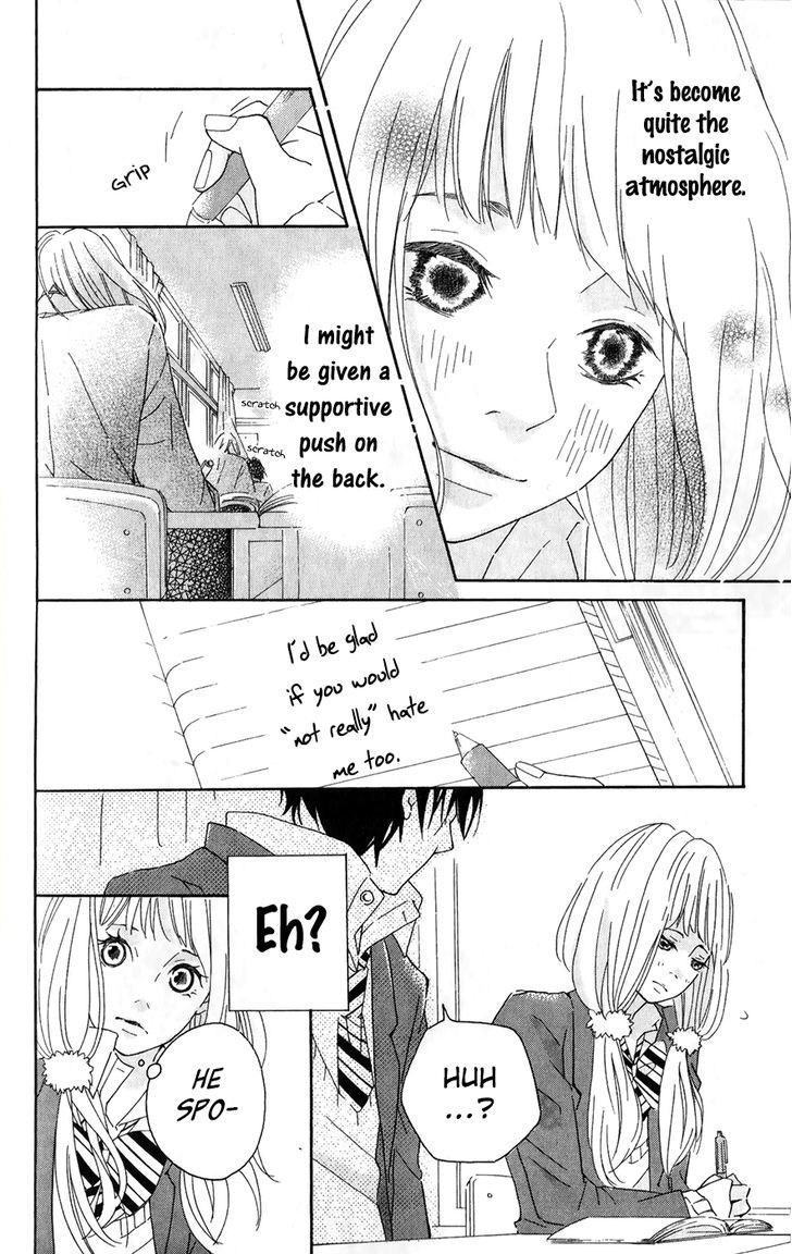 Bokura No Polaris - Vol.1 Chapter 5 : 3 Years From Then [End]