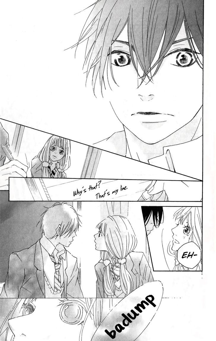 Bokura No Polaris - Vol.1 Chapter 5 : 3 Years From Then [End]