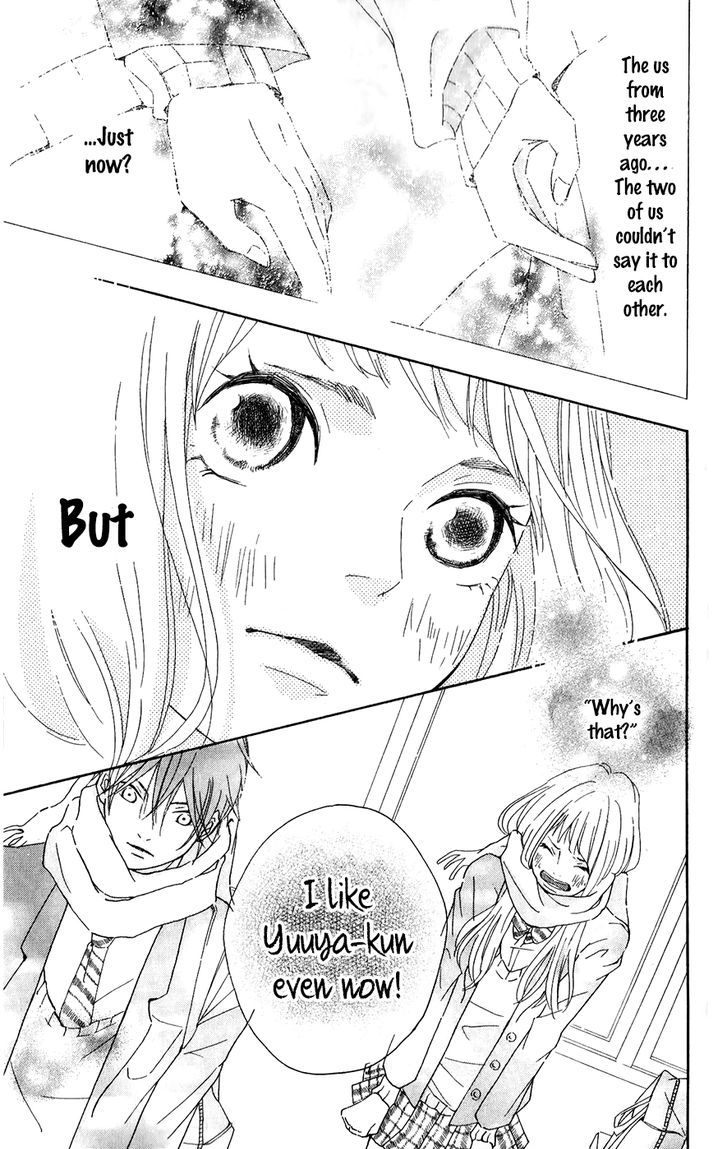 Bokura No Polaris - Vol.1 Chapter 5 : 3 Years From Then [End]