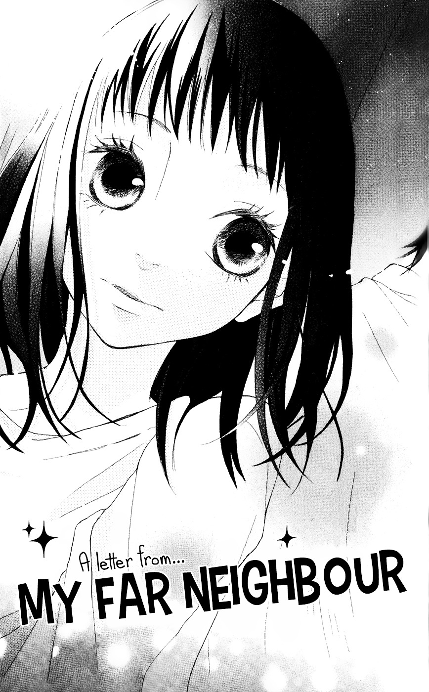 Bokura No Polaris - Vol.1 Chapter 3 : A Letter From My Far Neighbour