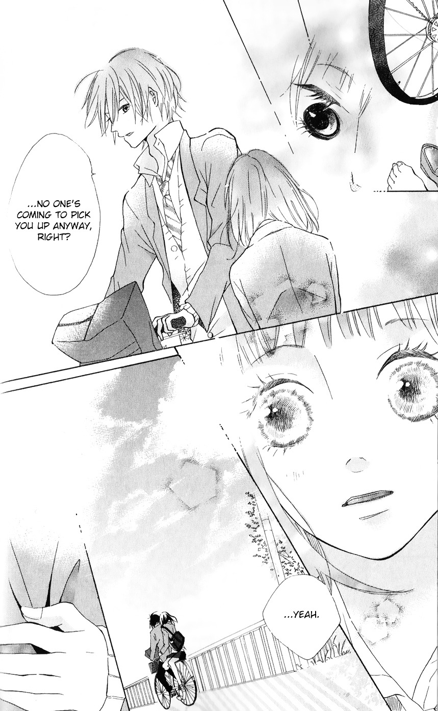 Bokura No Polaris - Vol.1 Chapter 3 : A Letter From My Far Neighbour