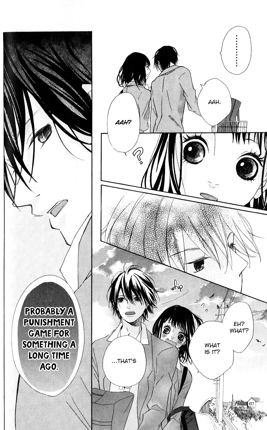 Bokura No Polaris - Vol.1 Chapter 3 : A Letter From My Far Neighbour